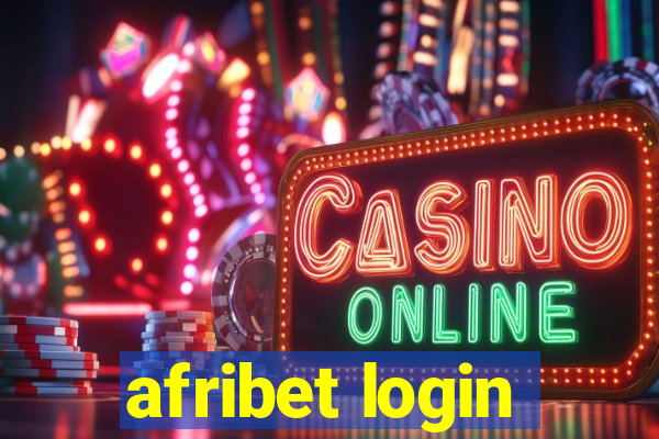 afribet login