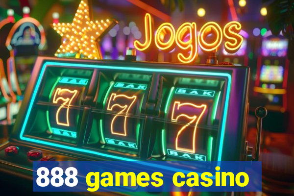 888 games casino