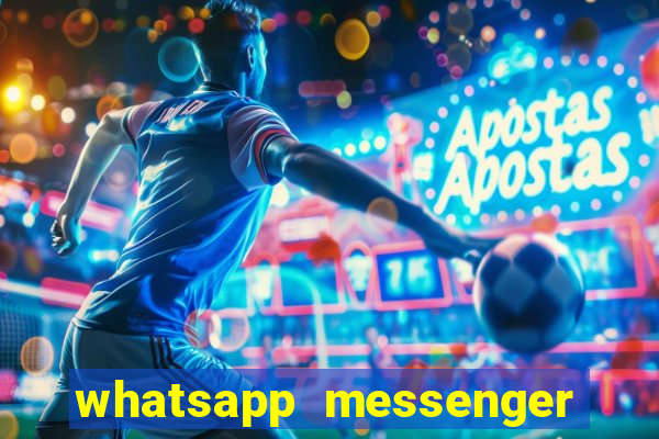 whatsapp messenger beta 3.3.10 baixar