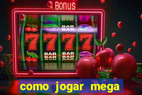 como jogar mega millions dos eua