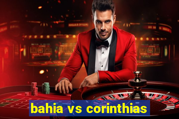 bahia vs corinthias