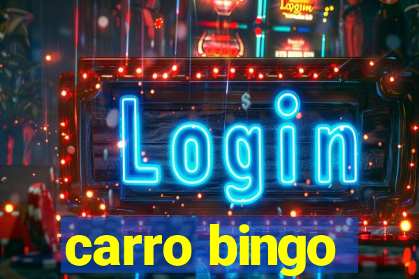 carro bingo