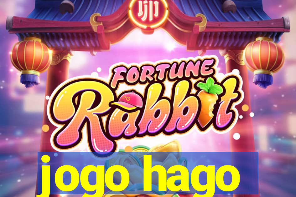 jogo hago