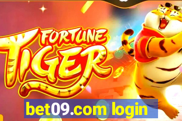 bet09.com login