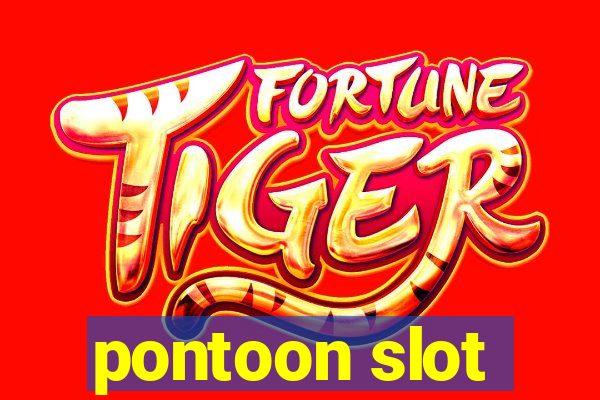 pontoon slot