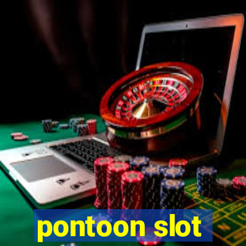 pontoon slot