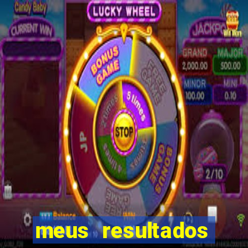 meus resultados m贸vel ao vivo