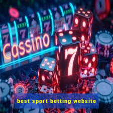 best sport betting website