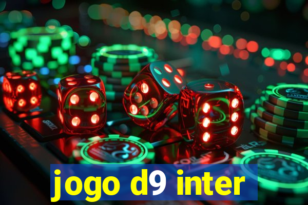 jogo d9 inter