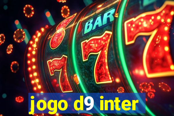 jogo d9 inter