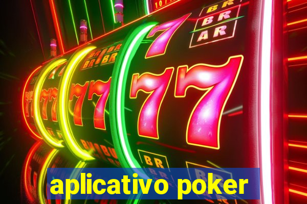 aplicativo poker