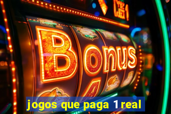 jogos que paga 1 real