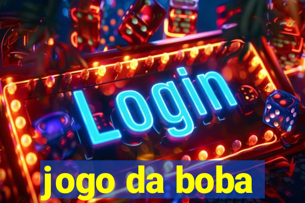 jogo da boba