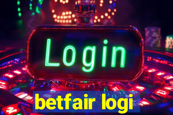 betfair logi