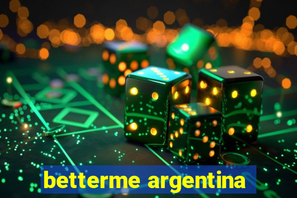 betterme argentina