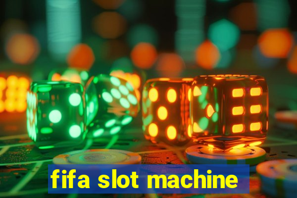 fifa slot machine