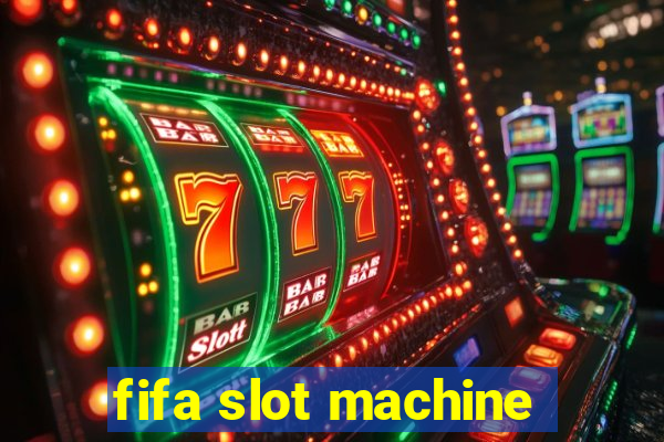 fifa slot machine