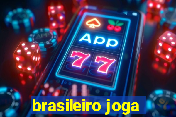 brasileiro joga