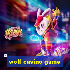 wolf casino game