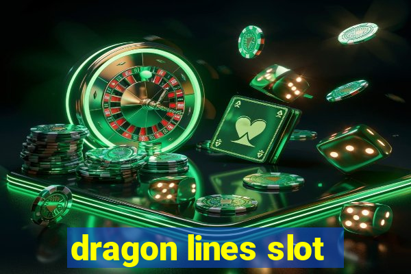 dragon lines slot