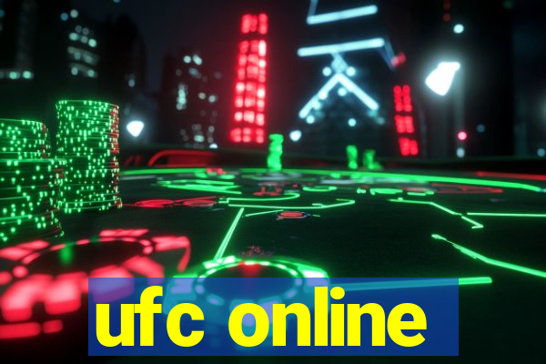 ufc online