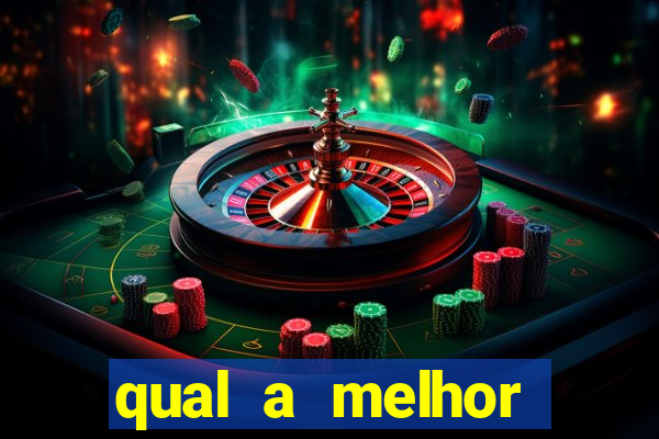 qual a melhor plataforma para jogar slots