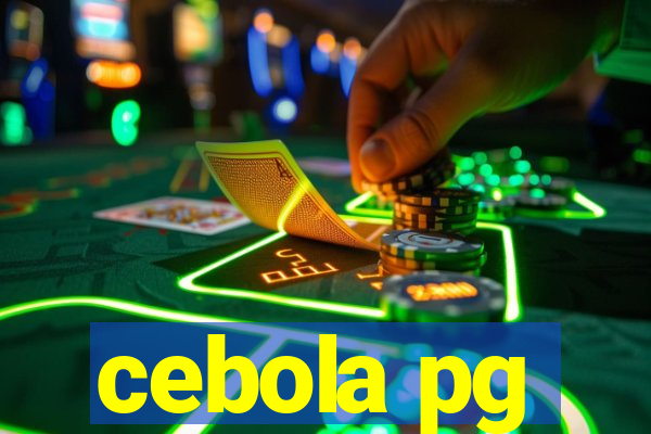 cebola pg