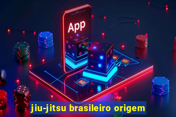 jiu-jitsu brasileiro origem