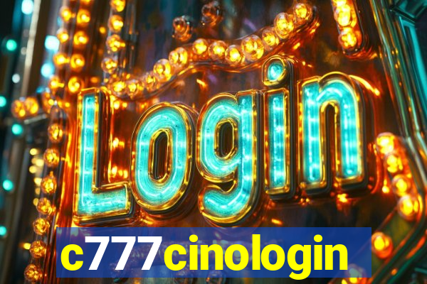 c777cinologin