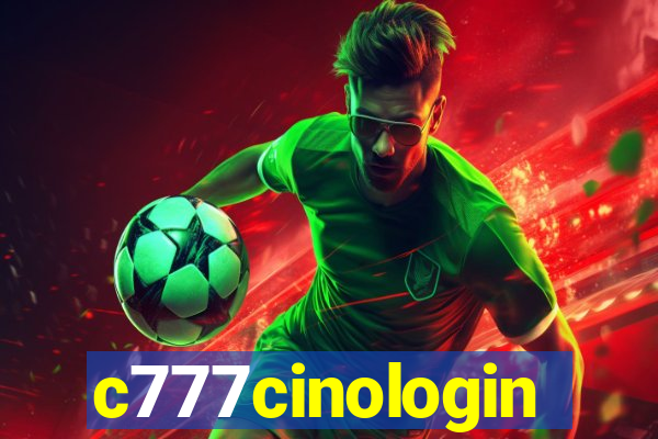 c777cinologin