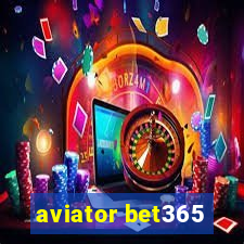 aviator bet365