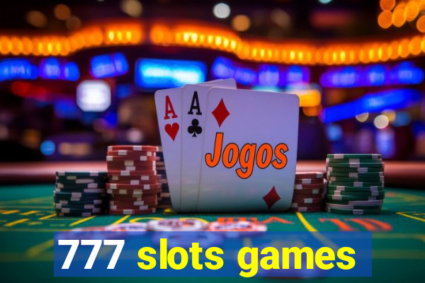 777 slots games