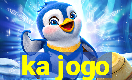 ka jogo