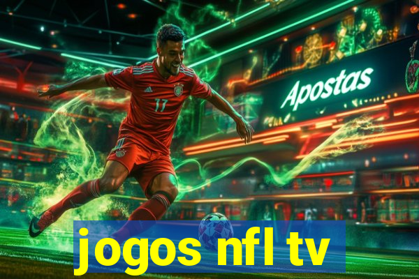 jogos nfl tv