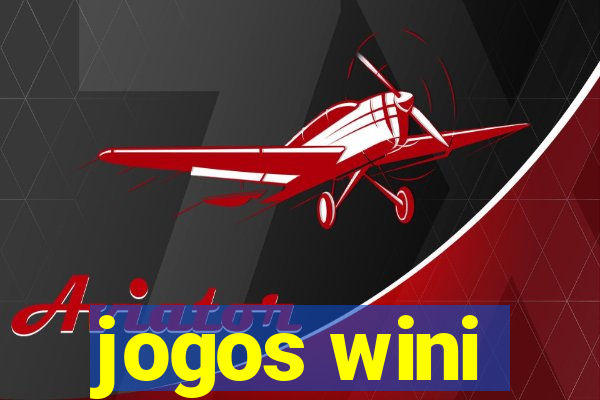 jogos wini