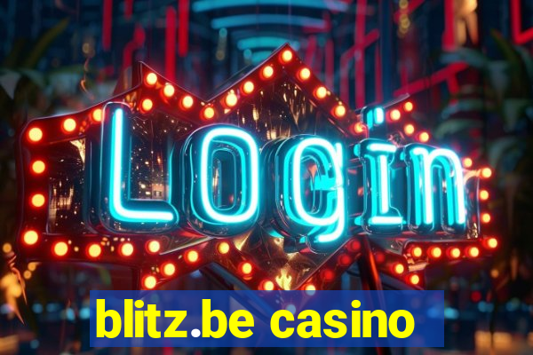 blitz.be casino