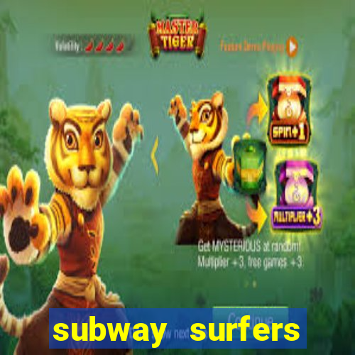 subway surfers zurich jogar