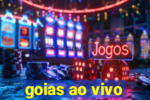 goias ao vivo