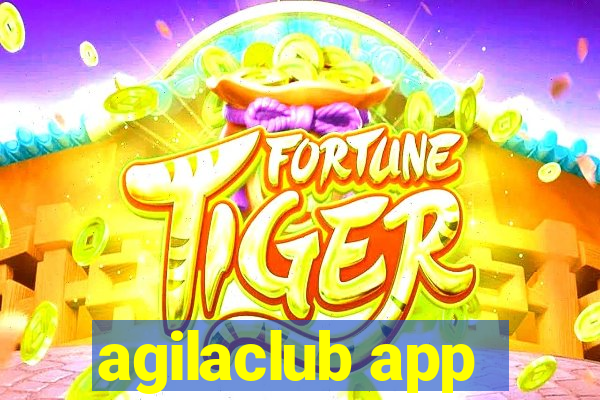 agilaclub app