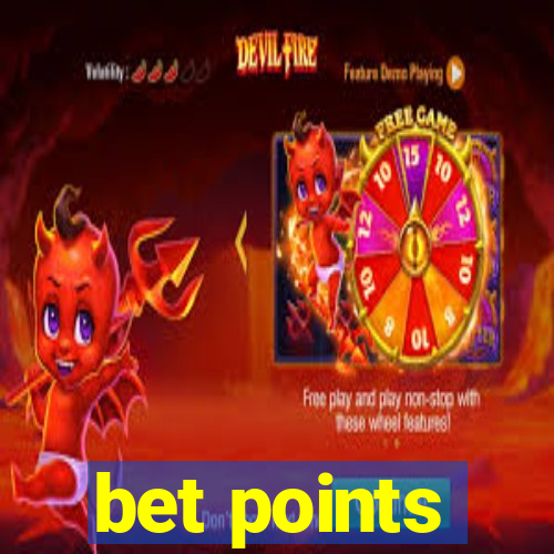 bet points