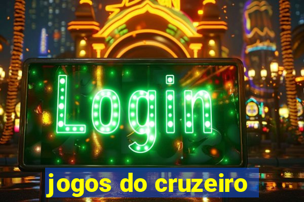 jogos do cruzeiro