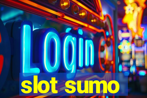 slot sumo