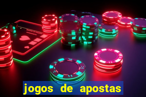 jogos de apostas com bonus gratis