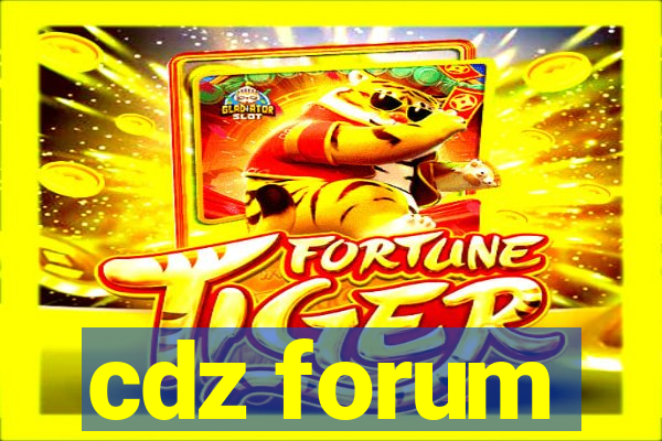 cdz forum