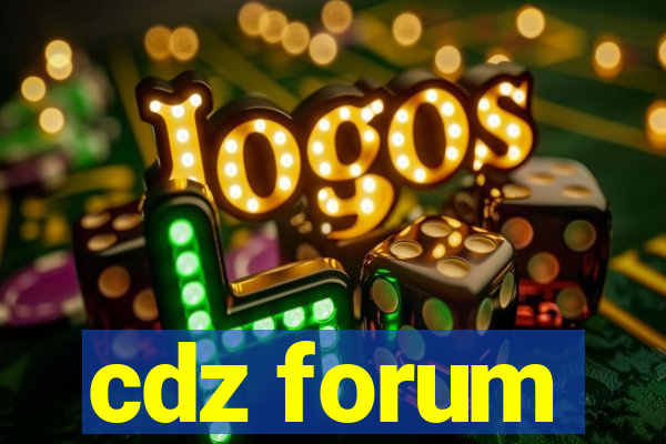 cdz forum