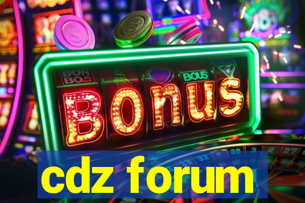 cdz forum