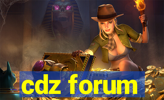 cdz forum