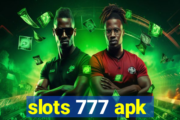 slots 777 apk