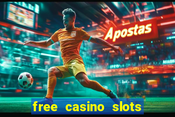 free casino slots for fun