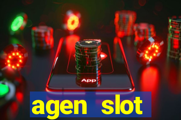 agen slot terlengkap dan terpercaya